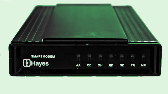 Hayes Smartmodem 1982